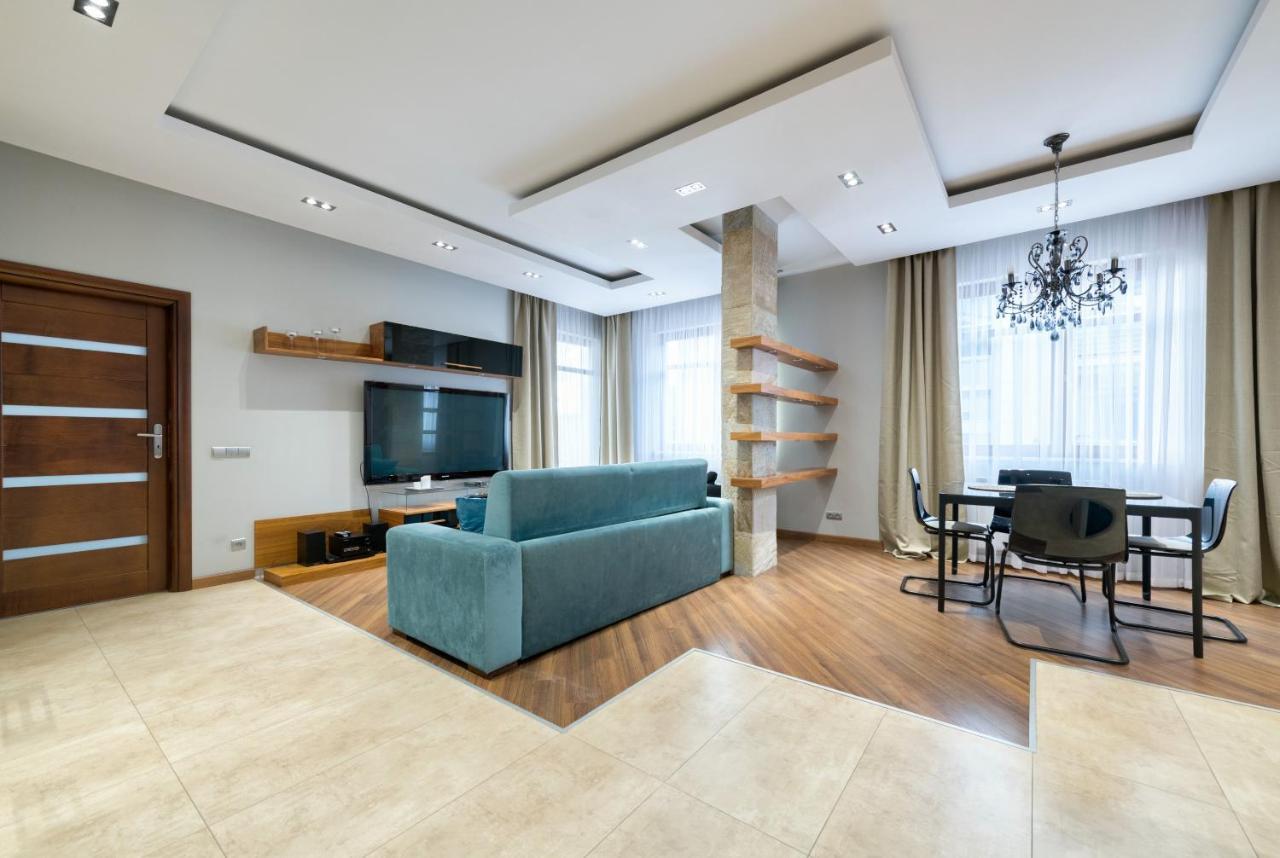 Dom & House - Apartments Neptun Park Premium Gdańsk Exteriör bild