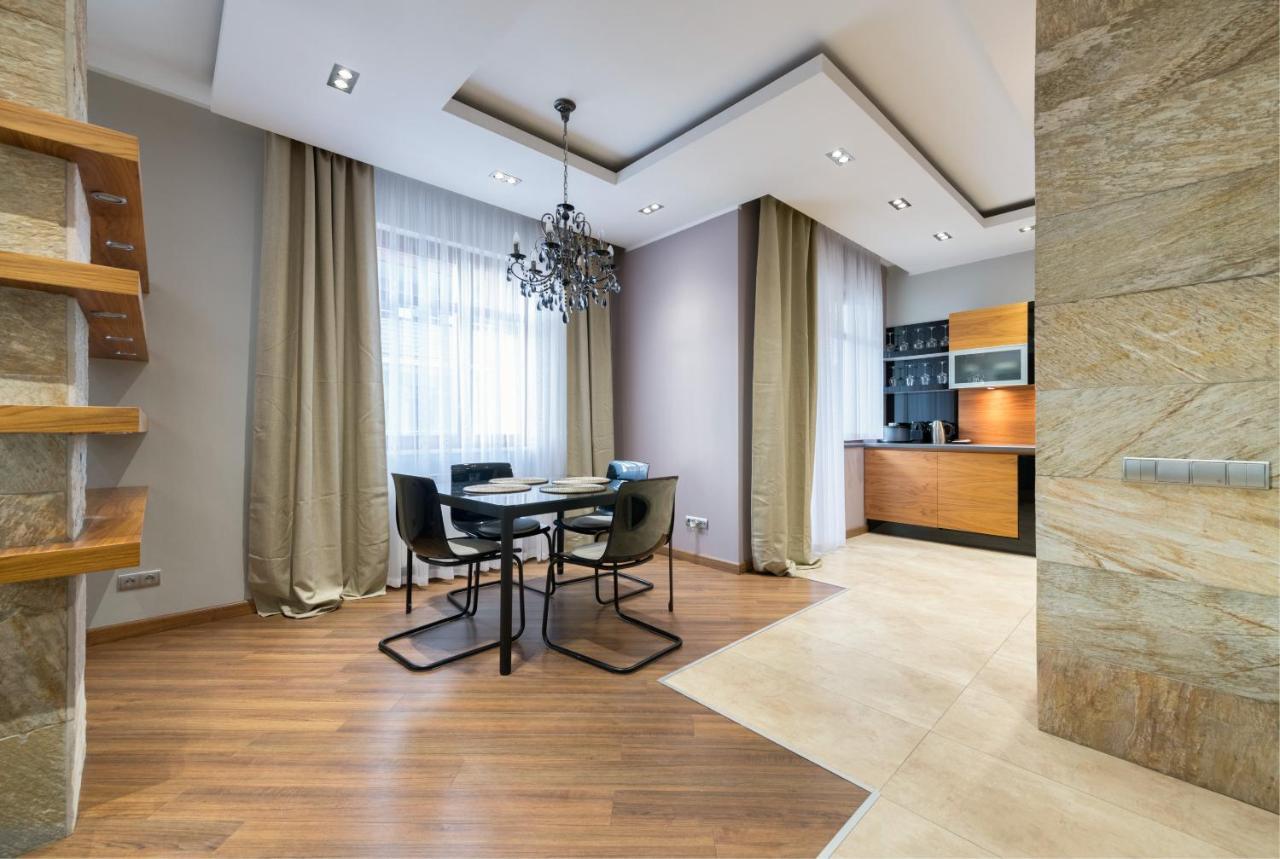 Dom & House - Apartments Neptun Park Premium Gdańsk Exteriör bild