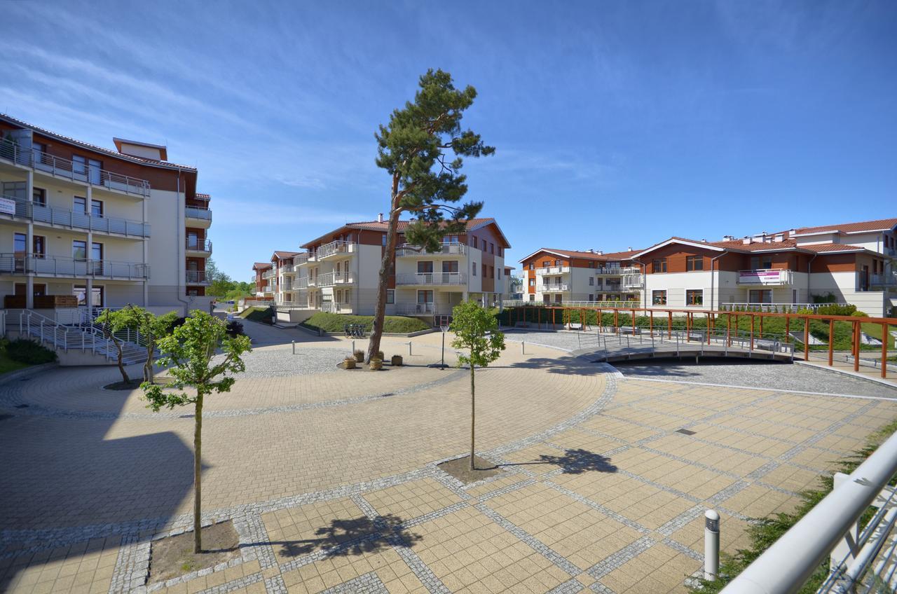 Dom & House - Apartments Neptun Park Premium Gdańsk Exteriör bild